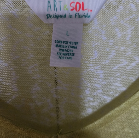 ART & SOL TOP - Picture 3 of 3